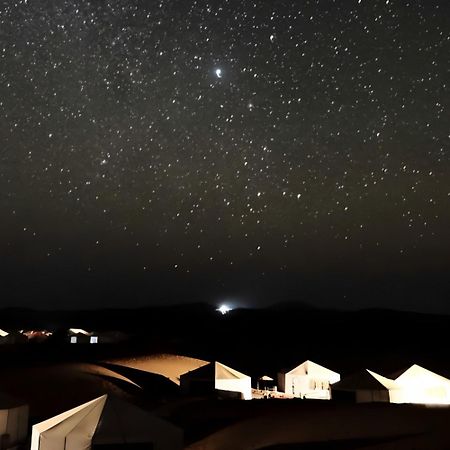 Готель Exceptional Luxury Camp Мерзуга Екстер'єр фото