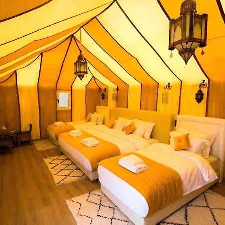 Готель Exceptional Luxury Camp Мерзуга Екстер'єр фото