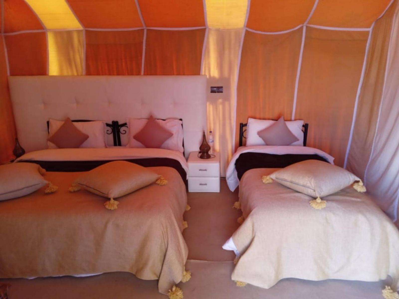 Готель Exceptional Luxury Camp Мерзуга Екстер'єр фото