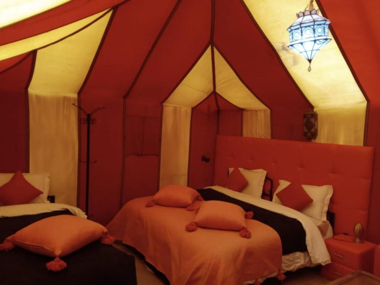 Готель Exceptional Luxury Camp Мерзуга Екстер'єр фото