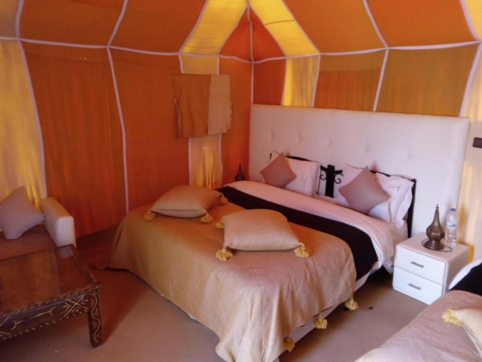 Готель Exceptional Luxury Camp Мерзуга Екстер'єр фото