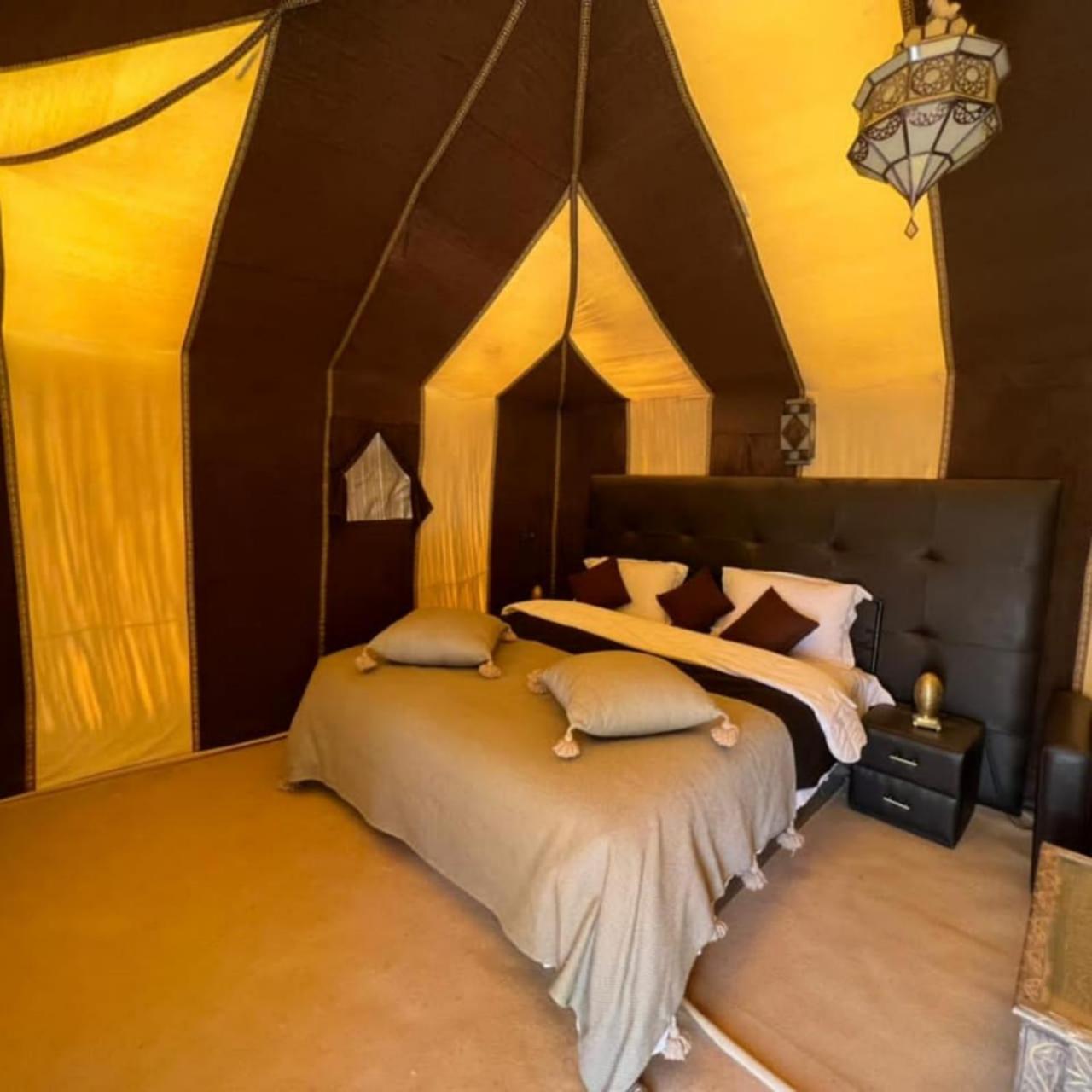 Готель Exceptional Luxury Camp Мерзуга Екстер'єр фото