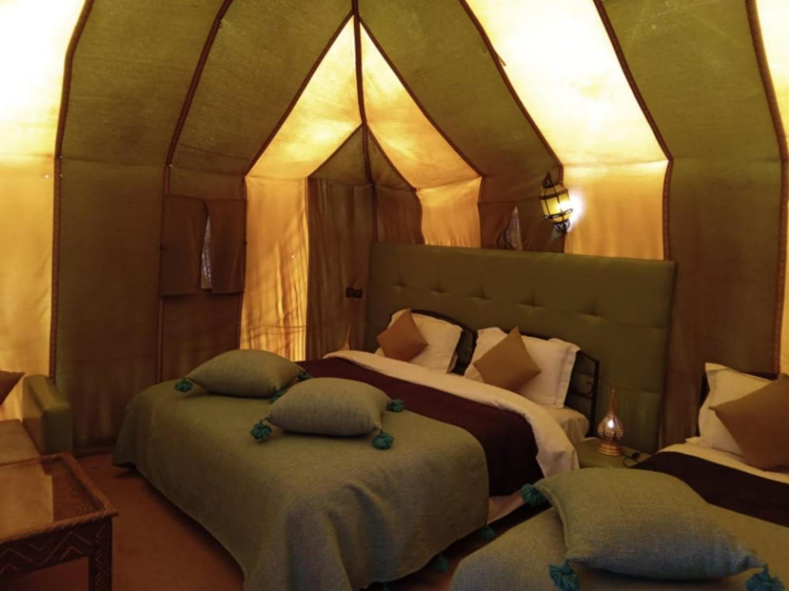 Готель Exceptional Luxury Camp Мерзуга Екстер'єр фото