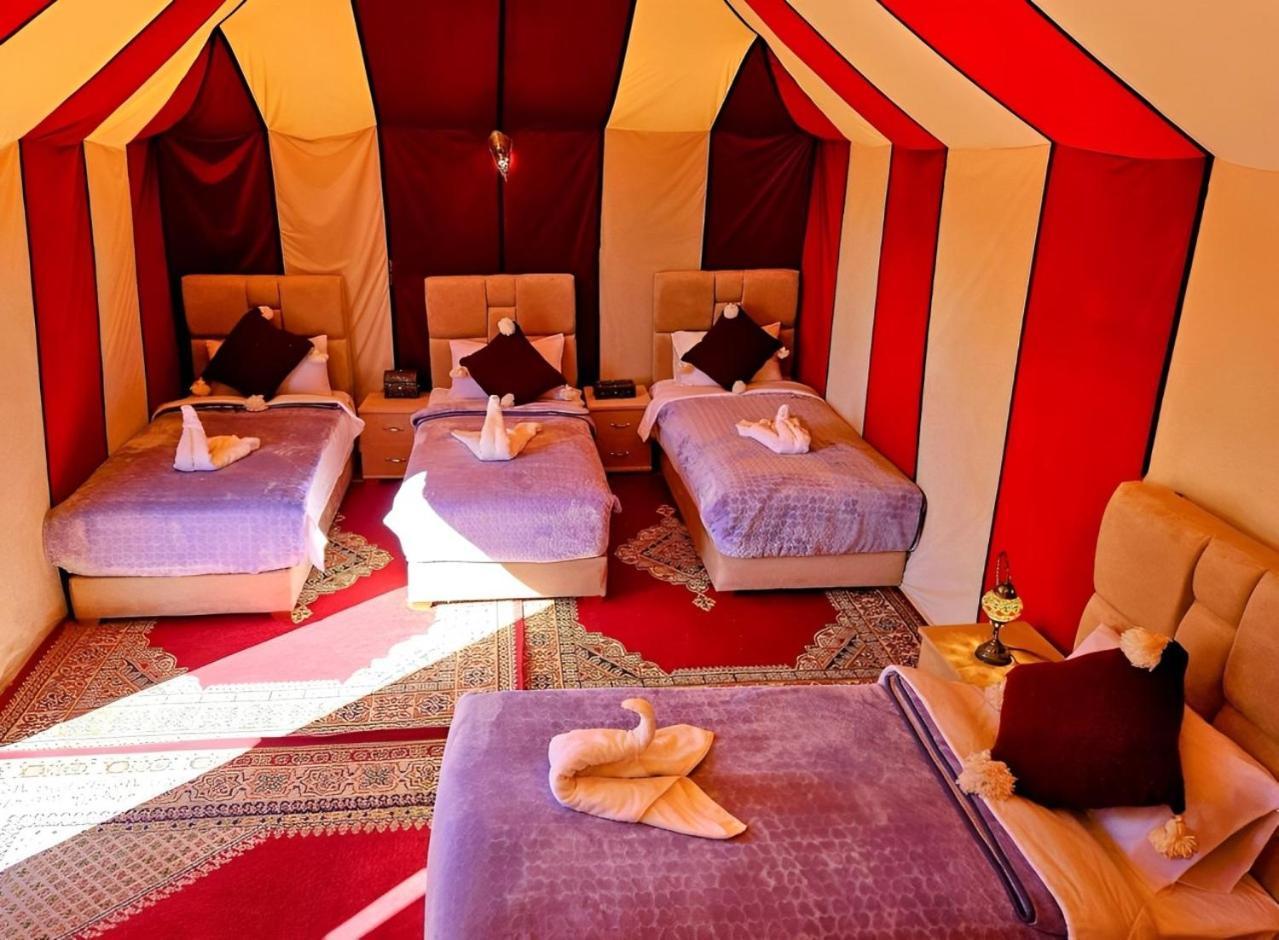 Готель Exceptional Luxury Camp Мерзуга Екстер'єр фото